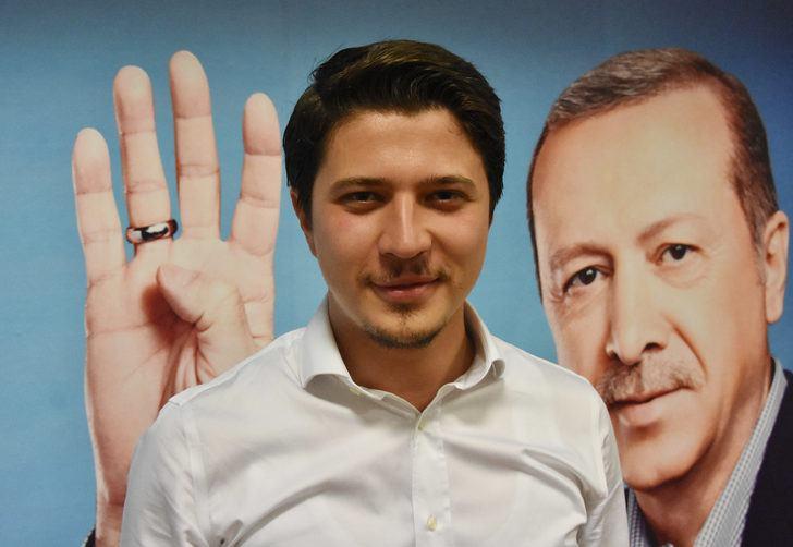 <p><span style="color:#FFFF00"><strong>KONYA</strong></span></p>

<p><strong><span style="color:#FFFF00">AK PARTİ</span> </strong>Selman Özboyacı</p>

