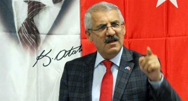 <p><span style="color:#FFFF00"><strong>KONYA</strong></span></p>

<p><span style="color:#FFFF00"><strong>İYİ Parti </strong></span>Fahrettin Yokuş</p>
