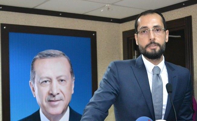 <p><span style="color:#FFFF00"><strong>KAHRAMANMARAŞ</strong></span></p>
<p><span style="color:#FFFF00"><strong>AK PARTİ</strong></span> Mehmet Cihat Sezal</p>