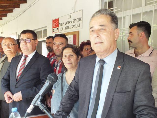 <p><span style="color:#FFFF00"><strong>MUĞLA</strong></span></p>

<p><strong><span style="color:#FFFF00">CHP</span> </strong>Suat Özcan</p>
