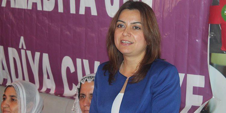 <p><span style="color:#FFFF00"><strong>MUŞ</strong></span></p>

<p><span style="color:#FFFF00"><strong>HDP</strong></span> Gülistan Kılıç Koçyiğit</p>
