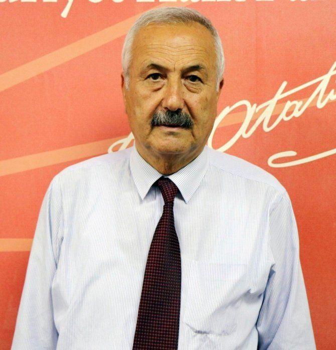 <p><span style="color:#FFFF00"><strong>NEVŞEHİR</strong></span></p>
<p><strong><span style="color:#FFFF00">CHP</span> </strong>Faruk Sarıaslan</p>