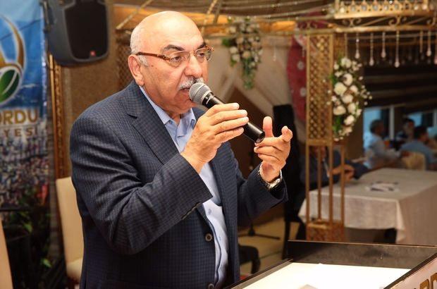<p><span style="color:#FFFF00"><strong>ORDU</strong></span></p>
<p><strong><span style="color:#FFFF00">AK PARTİ</span> </strong>Şenel Yediyıldız</p>