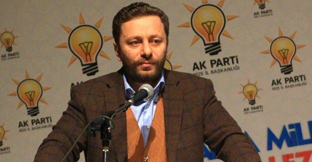 <p><span style="color:#FFFF00"><strong>RİZE</strong></span></p>
<p><span style="color:#FFFF00"><strong>AK PARTİ</strong> </span>Muhammed Avcı</p>
