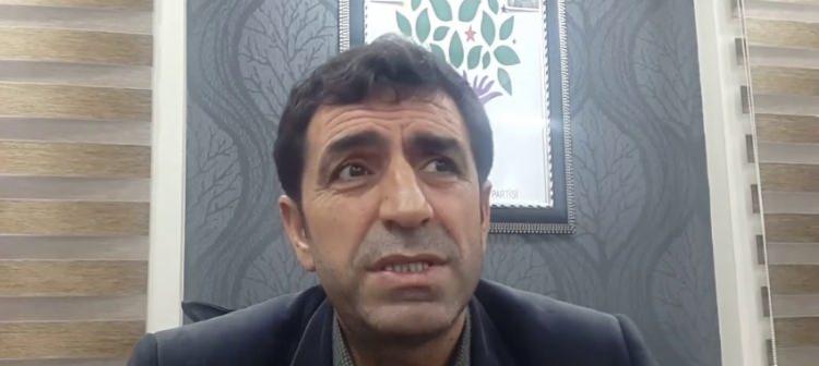<p><span style="color:#FFFF00"><strong>SİİRT</strong></span></p>

<p><strong><span style="color:#FFFF00">HDP</span> </strong>Sıdık Taş</p>
