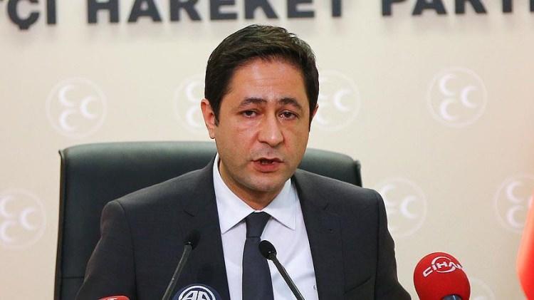 <p><span style="color:#FFFF00"><strong>TOKAT</strong></span></p>

<p><strong><span style="color:#FFFF00">MHP</span> </strong>Yücel Bulut</p>
