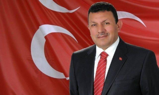 <p><span style="color:#FFFF00"><strong>ŞANLIURFA</strong></span></p>

<p><strong><span style="color:#FFFF00">MHP</span> </strong>İbrahim<strong> </strong>Özyavuz</p>
