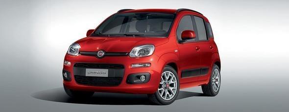 <p>Fiat Panda Popstar 1.2 69 HP 69.500 TL<br />
<br />
Şehir içi (L/100 km) 5.2 <br />
<br />
Şehir dışı (L/100 km) 4.3<br />
<br />
Ortalama (L/100 km) 5.2</p>