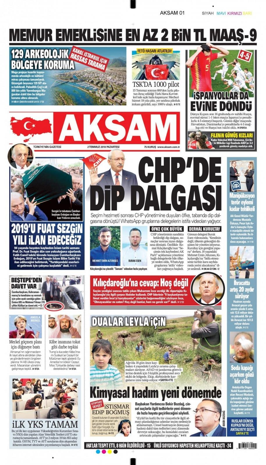 <p>Muharrem İnce’den yüzde 8 daha az oy alan Kılıçdaroğlu’na whatsapp'tan istifa çağrısı yapan videolar yollanıyor. Video mesajlarda, “10 kez yenildin artık bırak” deniliyor.</p>
