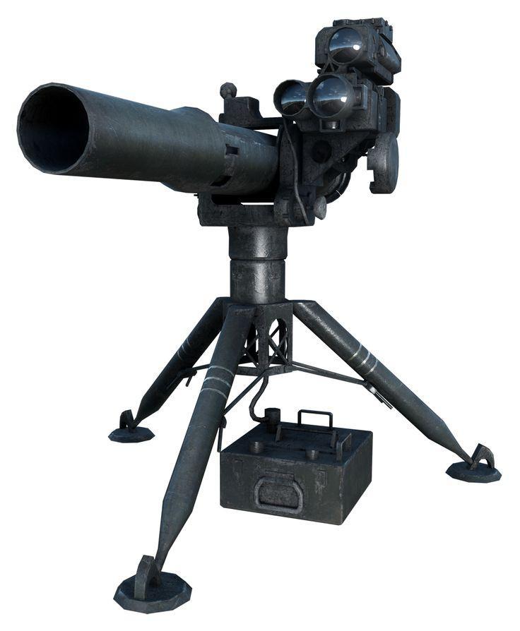 <p>BGM-71 TOW Anti-Tank Füzesi</p>

<p> </p>
