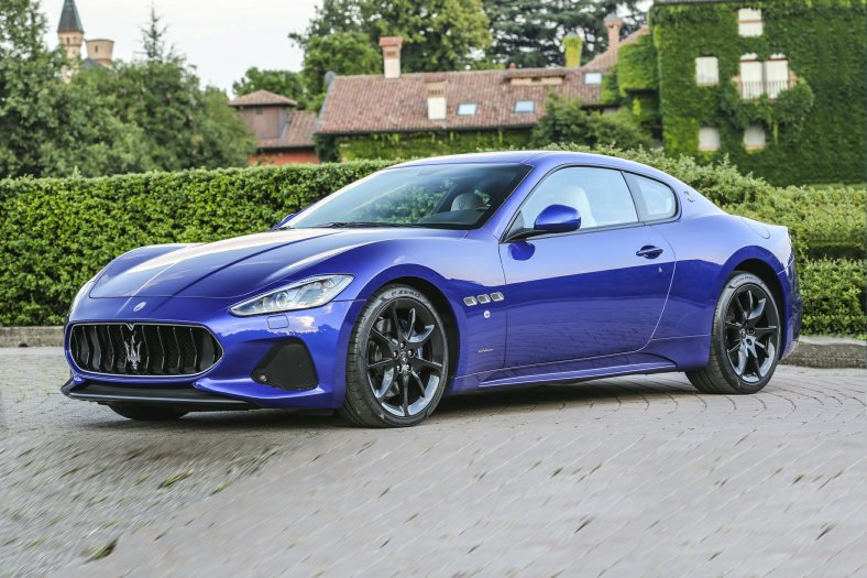 <p>MASERATI: 27 ADET</p>
