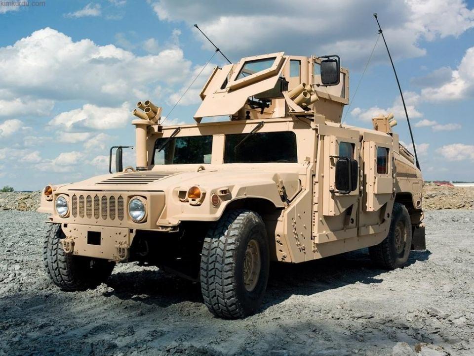 <p>Humvee Askeri Araç</p>
