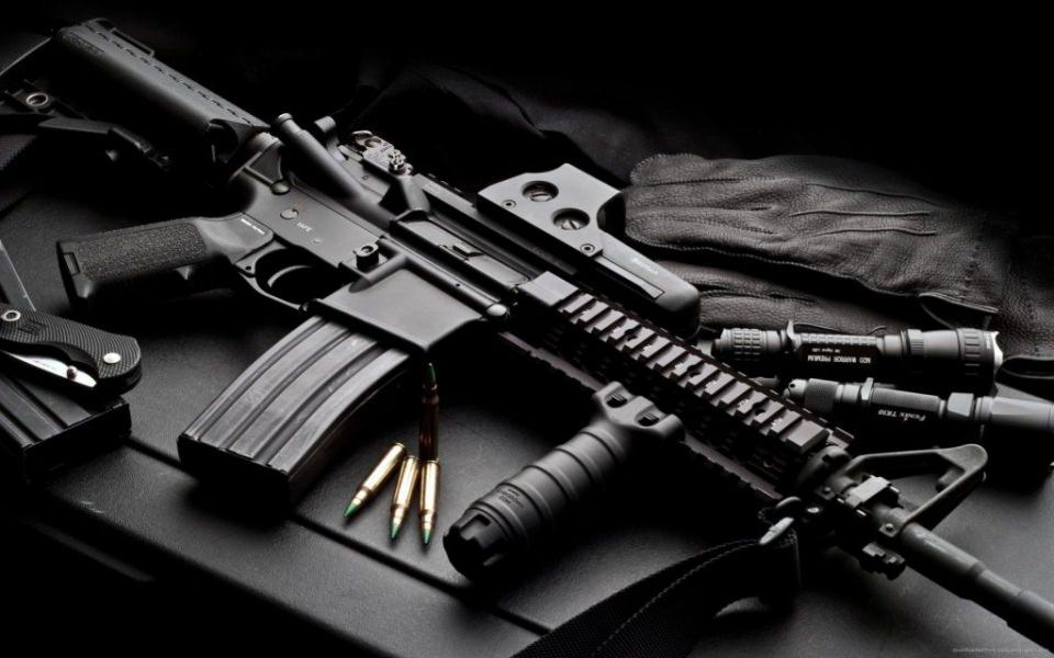 <p>M4 Carbine Piyade Tüfeği</p>

<p> </p>
