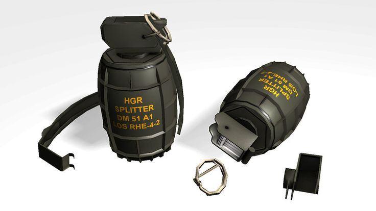 <p>DM51A1 Model Parça Tesirli El Bombası</p>
