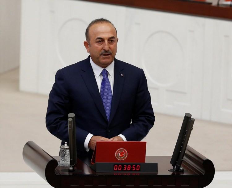 <p>Dışişleri Bakanı ve AK Parti Antalya milletvekili Mevlüt Çavuşoğlu</p>
