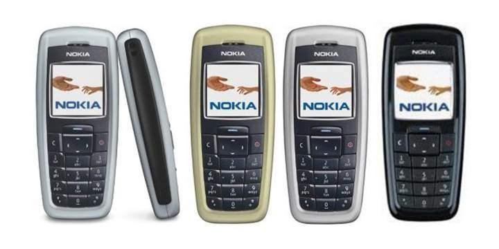 <p><strong>9. Nokia 2600</strong></p>

<p><strong>Üretim Yılı:</strong> 2004</p>

<p><strong>Satılan cihaz sayısı:</strong> 135 milyon</p>

<p>Sağlam bir kasa ve 1.5 inçlik küçük bir ekran sunan Nokia 2600'da bir kamera, Bluetooth veya başka ek fonksiyonlar yoktu. Fakat cihazı çok popüler bir hale getiren özellikler ise uzun pil ömrü ve uygun fiyatıydı.</p>
