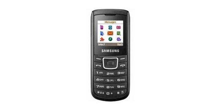 <p><strong>8. Samsung E1100</strong></p>

<p><strong>Üretim Yılı:</strong> 2009.</p>

<p><strong>Satılan cihaz sayısı:</strong> 150 milyon.</p>

<p>Nokia 2600 gibi, Samsung E1100 da dayanıklılığı ve uzun pil ömrü ile ünlüydü. Cihaz bekleme modunda 13 gün sunarken, 1.52 inç ekran, dahili bellek ve el feneri ile donatılmıştı.</p>

