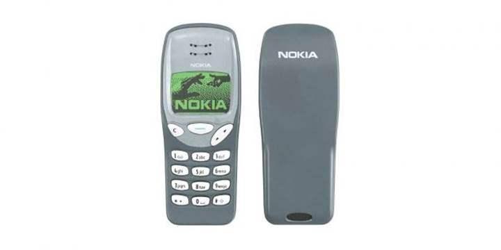 <p><strong>4. Nokia 3210</strong></p>

<p><strong>Üretim Yılı:</strong> 1999</p>

<p><strong>Satılan cihaz sayısı:</strong> 160 milyon</p>

<p>Nokia 3210, yerleşik antenli ilk cep telefonlarından biriydi. Ondan önce herkes kaba antenli telefonlar kullanıyordu. Ayrıca cihazda "Snake", "Memory" ve "Rotation" adında üç oyun bulunuyordu. Böylesine özelliklere sahip bir telefonun popüler olması şaşırtıcı olmasa gerek.</p>
