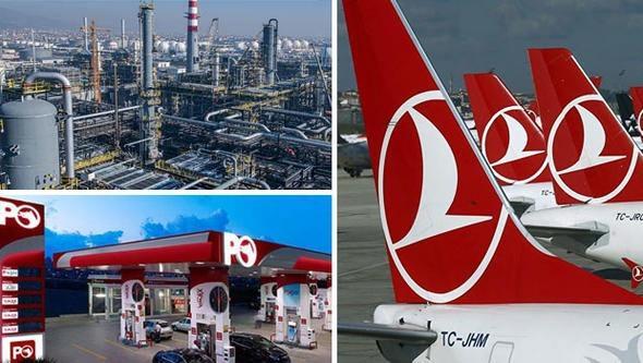<p>Türkiye’nin en büyük şirketleri listesi açıklanıyor. Fortune 500 listesine göre listenin ilk sırasında 53,9 milyar liralık ciro ile TÜPRAŞ yer aldı.</p>

<p> </p>
