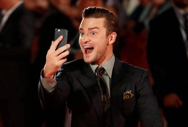 <p>Justin Timberlake 1.7 milyon takipçi kaybetti</p>
