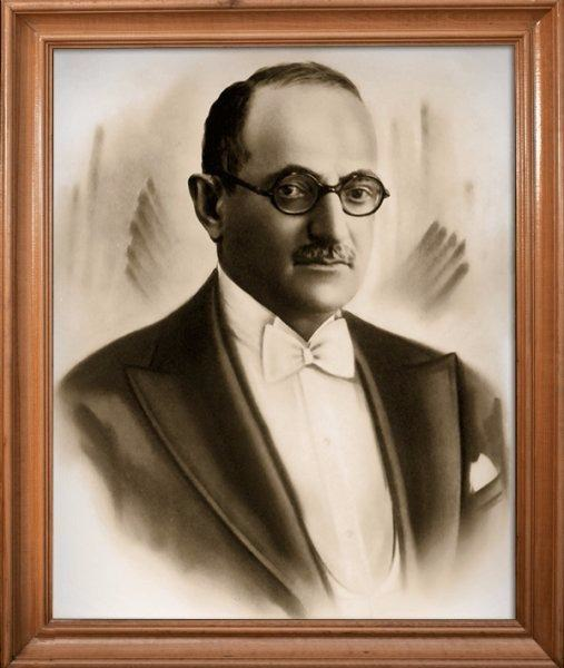 <p>Mustafa Abdülhalik Renda 01 Mart 1935-05 Ağustos 1946</p>
