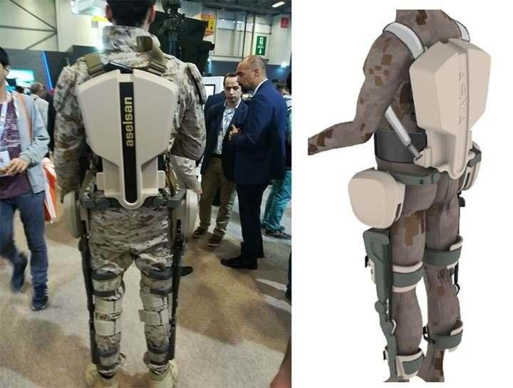 <p>Fiziksel yorgunluğu minimuma indiren ASYA sayesinde zorlu koşullarda askerlerimizin direnci de artırılmış oluyor.</p>
<p> </p>