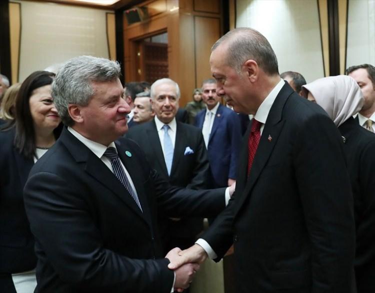 <p>Makedonya Cumhurbaşkanı Gyorge Ivanov</p>
<p> </p>