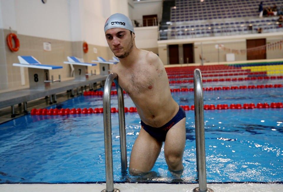 <p>Özgür irademin ve kendi potansiyelimin farkına vardım. Spor insana kesinlikle öz güven katıyor. Özellikle engelliler de hiçbir şey yapamayacağını düşünürken sporla bir şeyleri başardıklarını gördükten sonra daha başarılı olacaklarını görecekler."</p>
