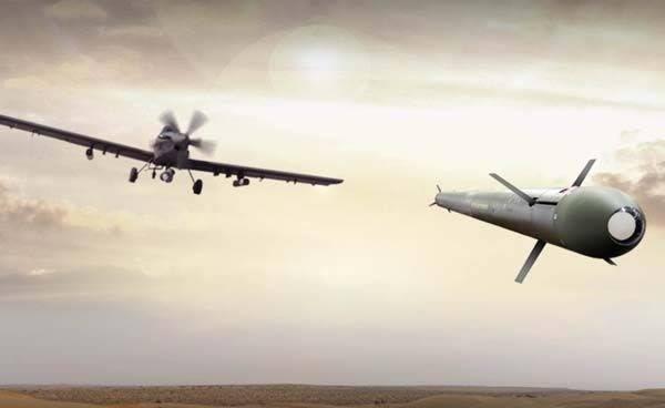 <p>Hafif zırhlı/zırhsız sabit ve hareketli hedeflere karşı yüksek hassasiyete sahip, sınıfının en uzun menzilli füzesi Cirit, ATAK helikopterlerince de kullanılmaya başlandı. </p>
<p> </p>