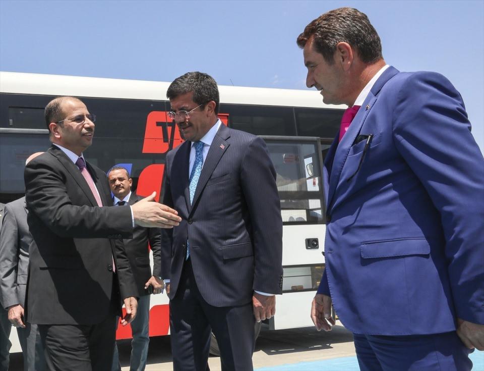<p> Irak Meclis Başkanı Selim Cuburi</p>
