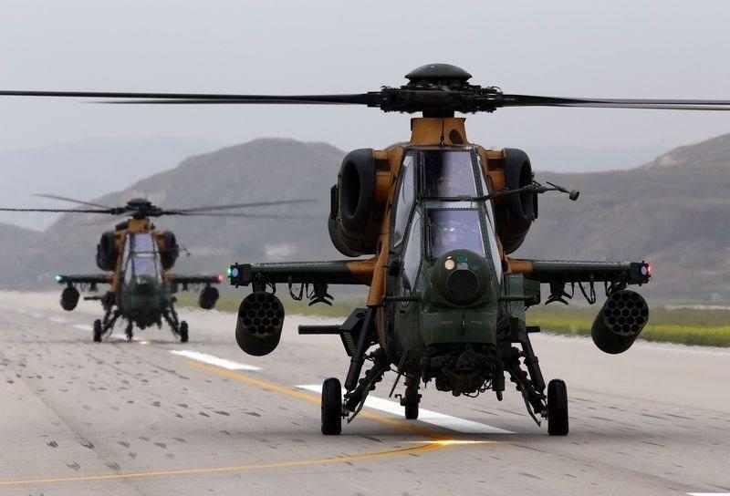 <p>İtalyan AgustaWestland, TUSAŞ ve ASELSAN ortaklığında geliştirilen ATAK T-129 helikopteri ilk uçuşunu İtalya‘da AgustaWestland tesislerinde 28 Eylül 2009 tarihinde gerçekleştirdi.</p>
<p> </p>