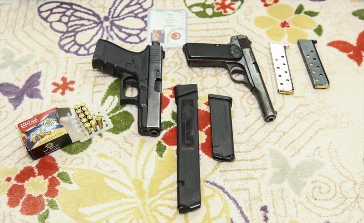 <div>Yüksek miktarda uyuşturucu ile çok sayıda silahın da ele geçirildiği operasyonun, 2018 yılının en kapsamlı narkotik operasyonu olduğu belirtildi.</div>
<div> </div>
