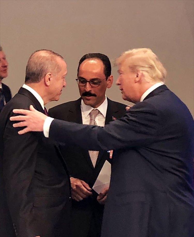 <p>ABD Başkanı Donald Trump</p>