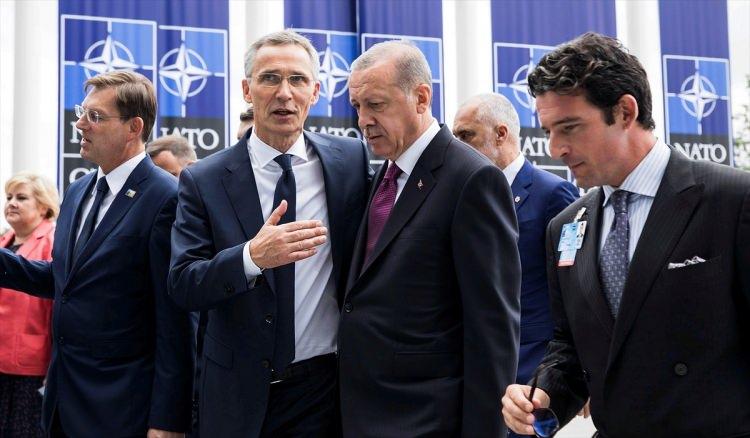 <p>NATO Genel Sekreteri Jens Stoltenberg</p>
