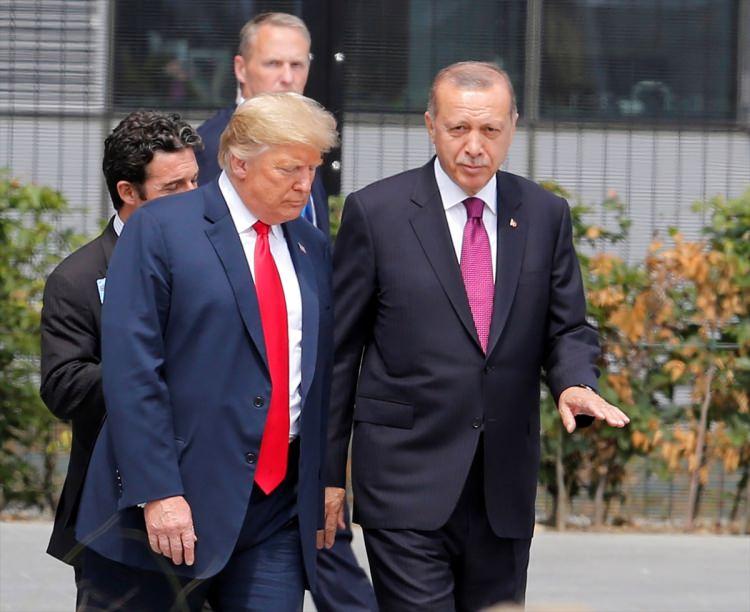 <p>Erdoğan-Trump</p>
