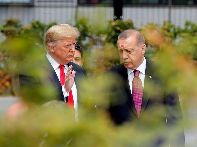<p>Erdoğan-Trump</p>
