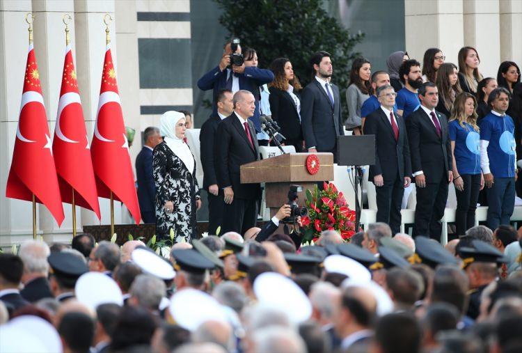 <p>Nobel ödüllü Türk bilim insanı Profesör Aziz Sancer</p>
