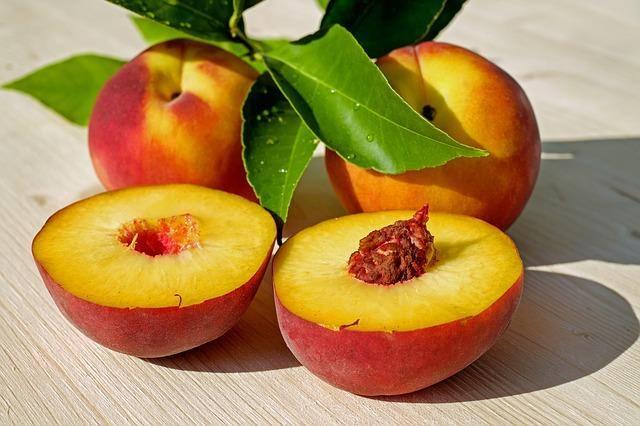 <p><strong>Şeftali</strong></p>
<p>Beslenme ve Diyet Uzmanı Yeşim Özcan “Şeftali lif içeriği sayesinde sindirime yardımcı olup kabızlığı azaltırken, hamileler ve anne karnındaki bebekler için sayısız fayda sağlıyor. Günde 1 orta boy şeftali tercih edilebilir. Tüylü yapısı boğazı tahriş edebileceği için kabuğunu soyarak tüketebilirsiniz” diyor. </p>