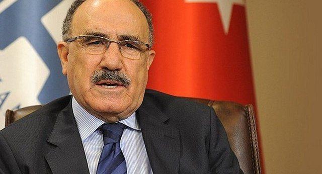 <p>59. HÜKÜMET</p>

<p>Devlet Bakanı</p>

<p>Beşir Atalay</p>
