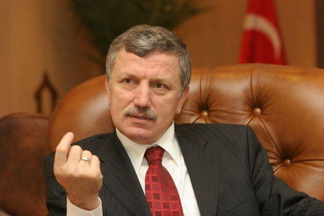 <p>59. HÜKÜMET</p>

<p>Çevre ve Orman Bakanı</p>

<p>Osman Pepe</p>
