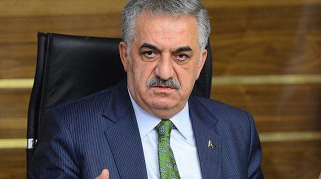 <p>60. HÜKÜMET</p>

<p>Başbakan Yardımcısı</p>

<p>Hayati Yazıcı</p>
