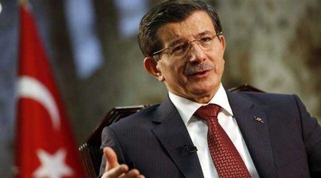 <p>60. HÜKÜMET</p>
<p>Dışişleri Bakanı</p>
<p>Ahmet DAVUTOĞLU</p>