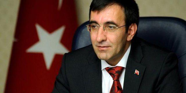 <p>60. HÜKÜMET</p>
<p>Devlet Bakanı</p>
<p>Cevdet Yılmaz</p>