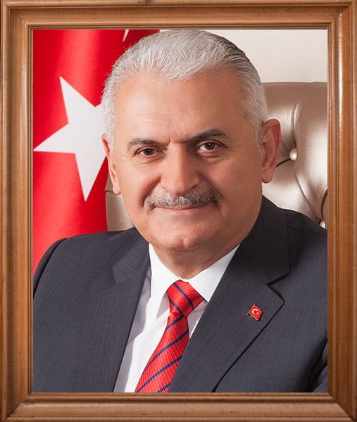 <p>Binali Yıldırım 12 Temmuz 2018 - ....</p>
