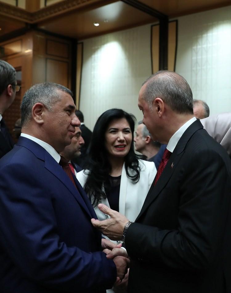 <p>Tataristan Cumhurbaşkanı Rüstem Minnihanov</p>