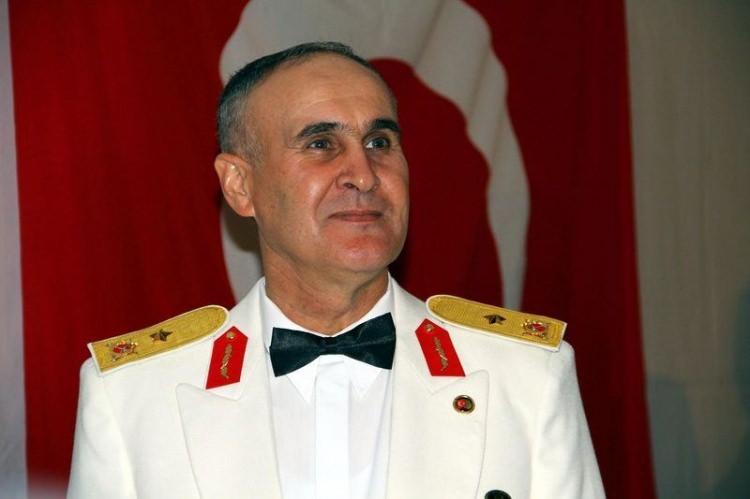 <p>Ardahan Garnizon ve 25. Hudut Tugay Komutanı Tuğgeneral Erdem Kargın </p>