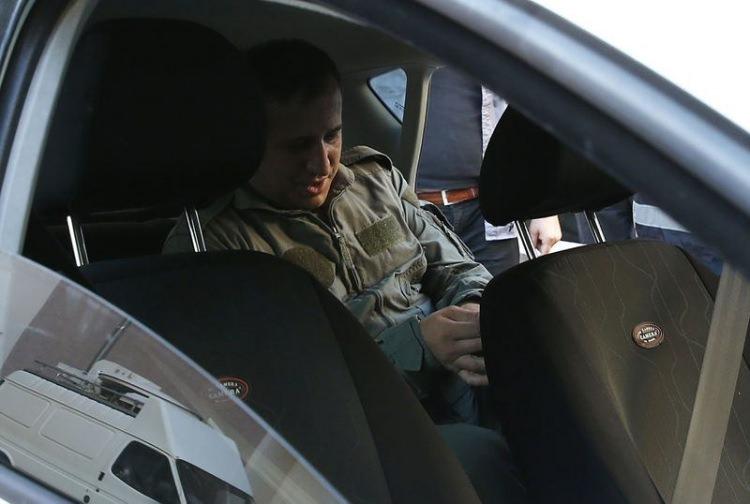 <p>2. Ana Jet Üssü Kurmay Başkanı Albay Ramazan Elmas</p>