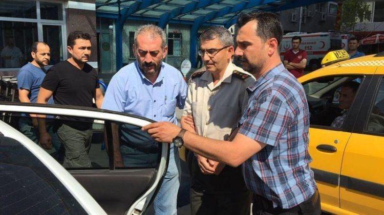 <p>Konya Bölge Jandarma Komutanı Kurmay Albay Mustafa Sakaoğlu</p>