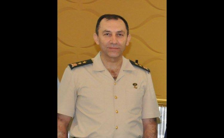 <p>Balıkesir Garnizon Komutanı Tümgeneral Mehmet Akyürek </p>