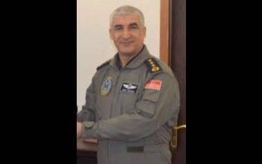 <p>Yalova Hava Meydan Komutanı Kurmay Albay Metin Yıldırım</p>